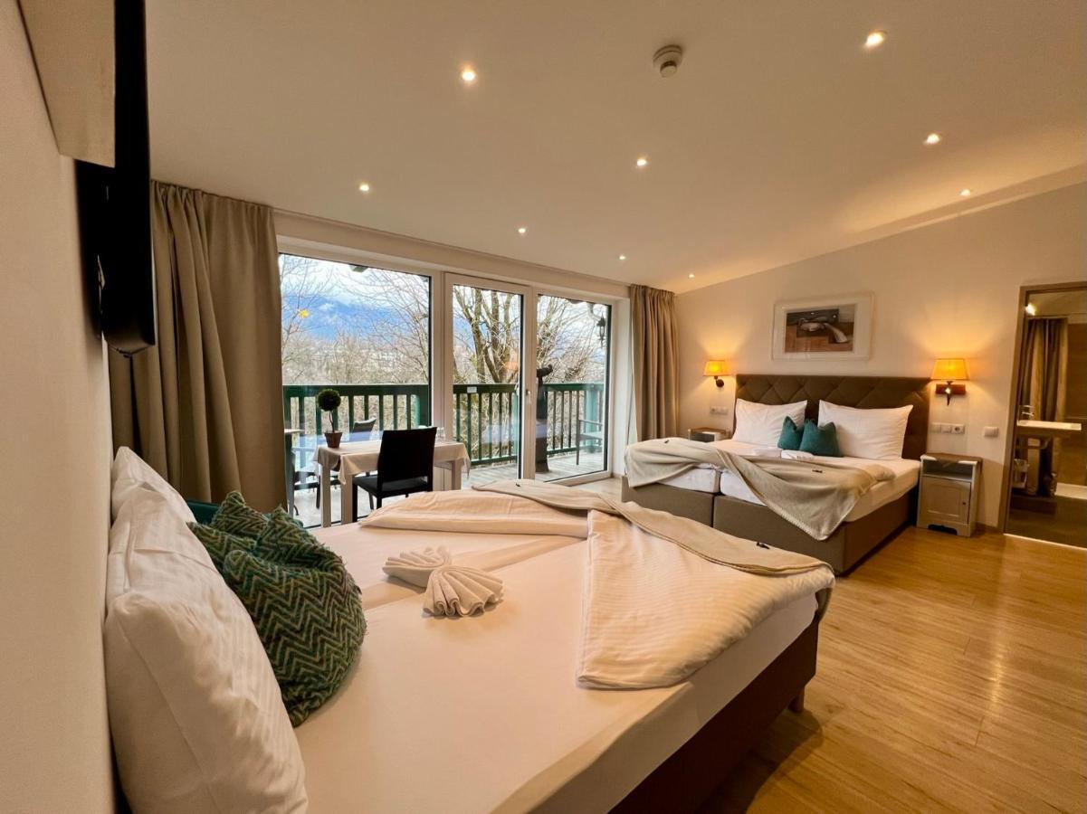 Gasthof Badl - Bed & Breakfast Hall in Tirol Exterior foto