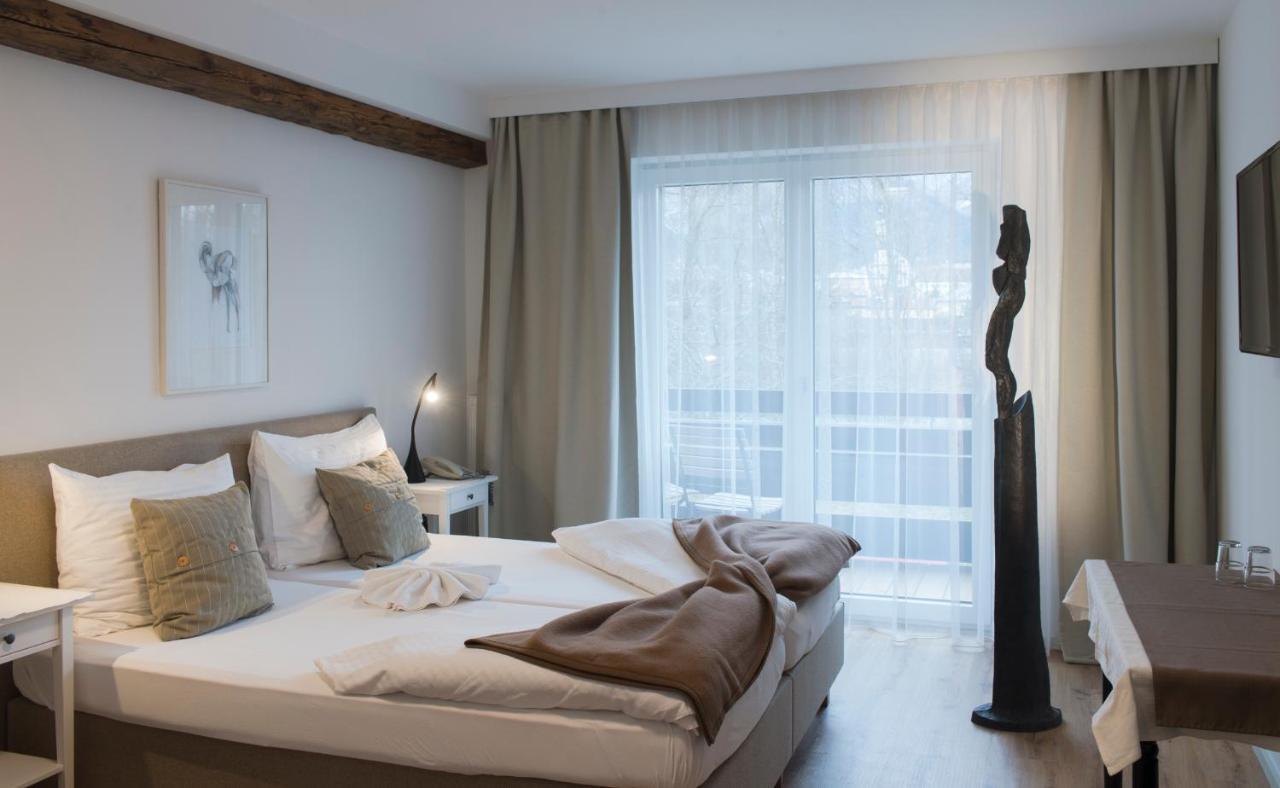 Gasthof Badl - Bed & Breakfast Hall in Tirol Exterior foto