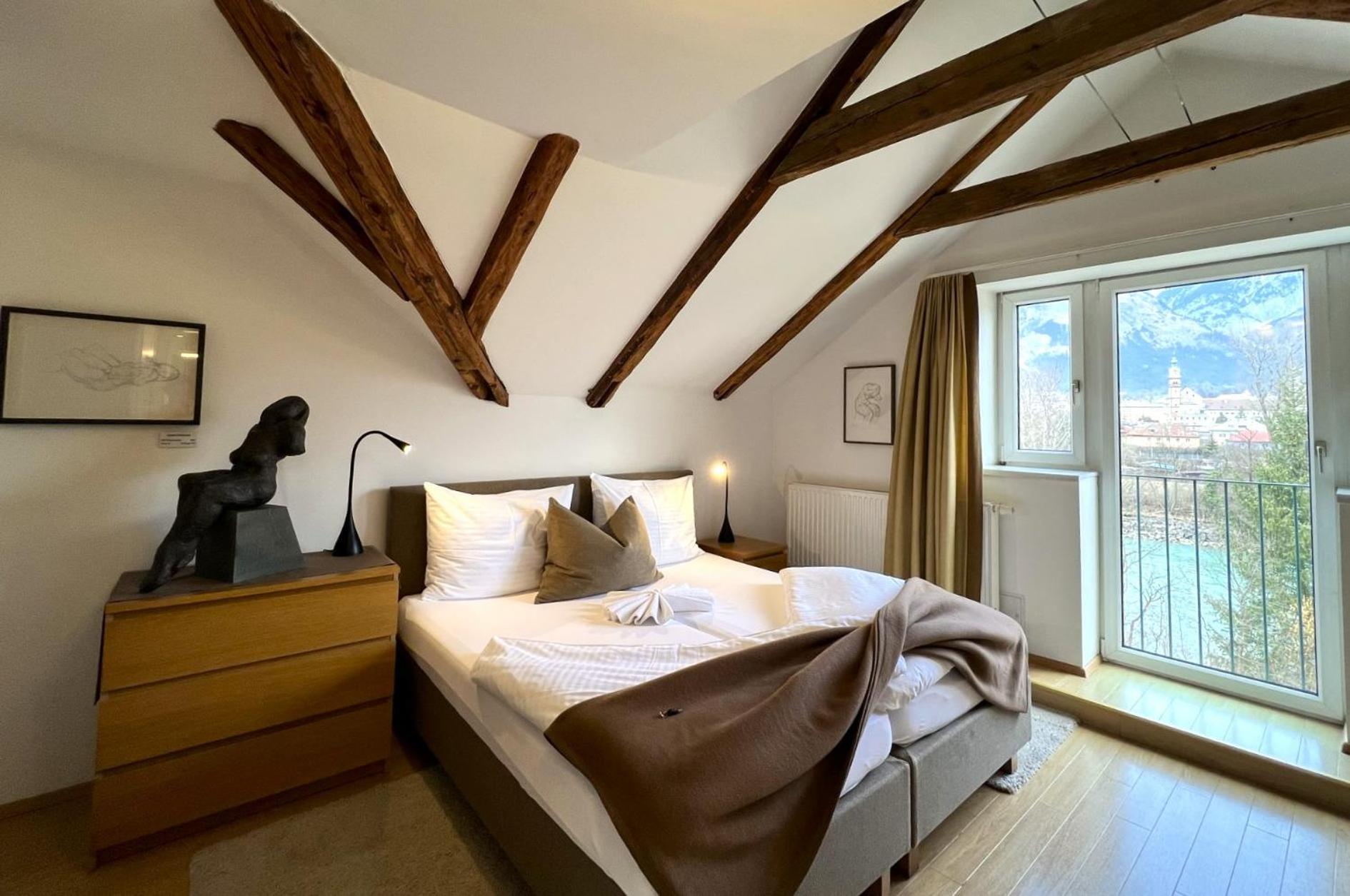Gasthof Badl - Bed & Breakfast Hall in Tirol Quarto foto